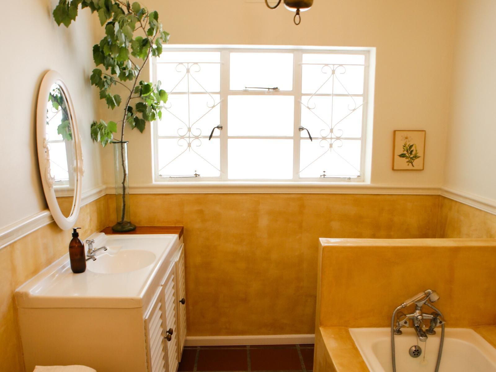 San Gabriel Historic Guest Farm Helderberg Estate Somerset West Western Cape South Africa Sepia Tones, Bathroom