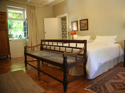 Large Suite with a River View @ San Gabriel Historic Guest Farm