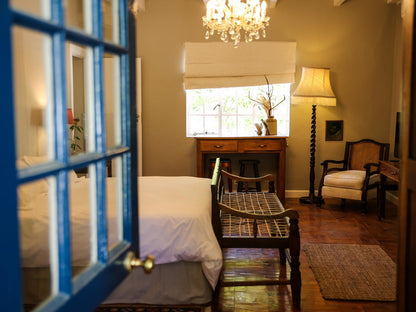 Large Suite with a River View @ San Gabriel Historic Guest Farm