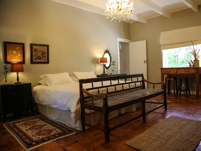 Large Suite with a River View @ San Gabriel Historic Guest Farm