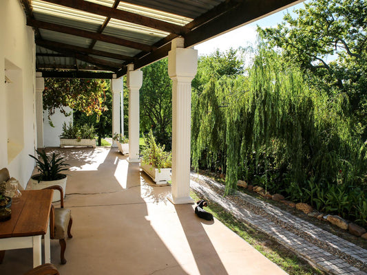 Suite with a River View @ San Gabriel Historic Guest Farm