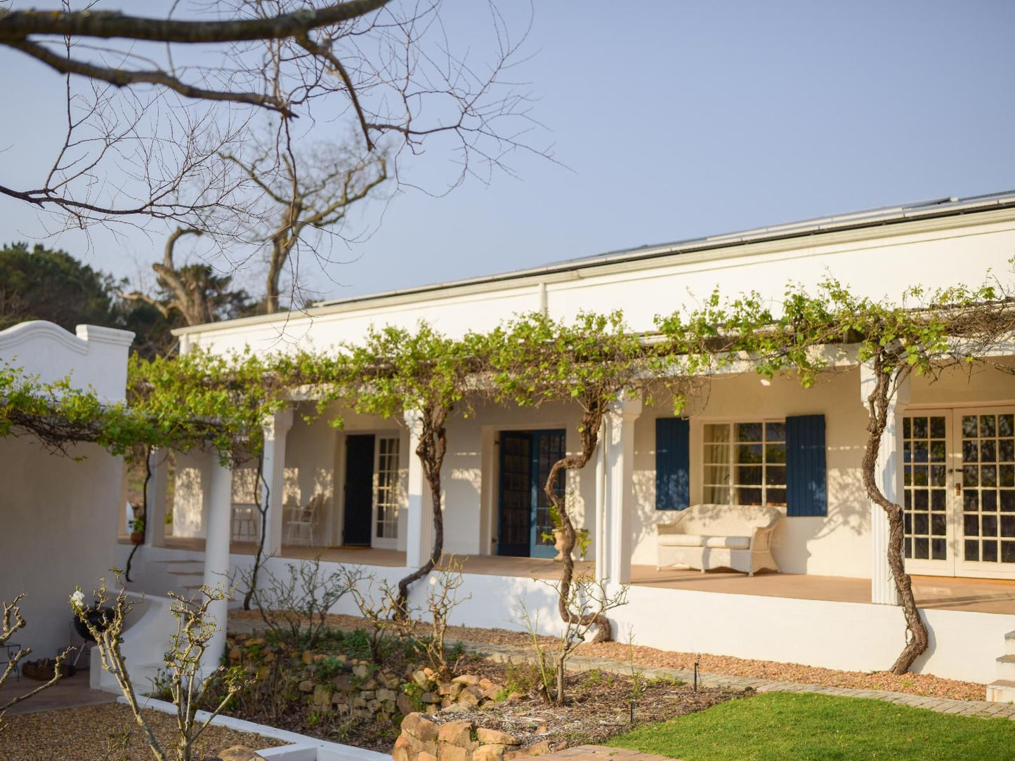 San Gabriel Homestead, House, Building, Architecture, Palm Tree, Plant, Nature, Wood