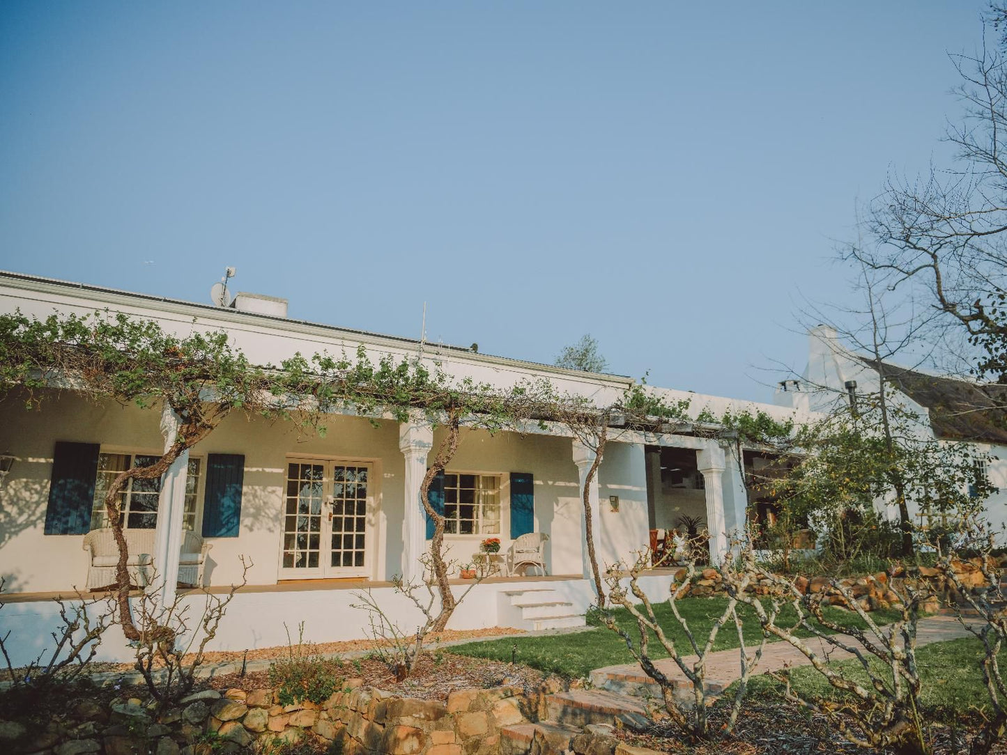 San Gabriel Homestead, Building, Architecture, House, Window