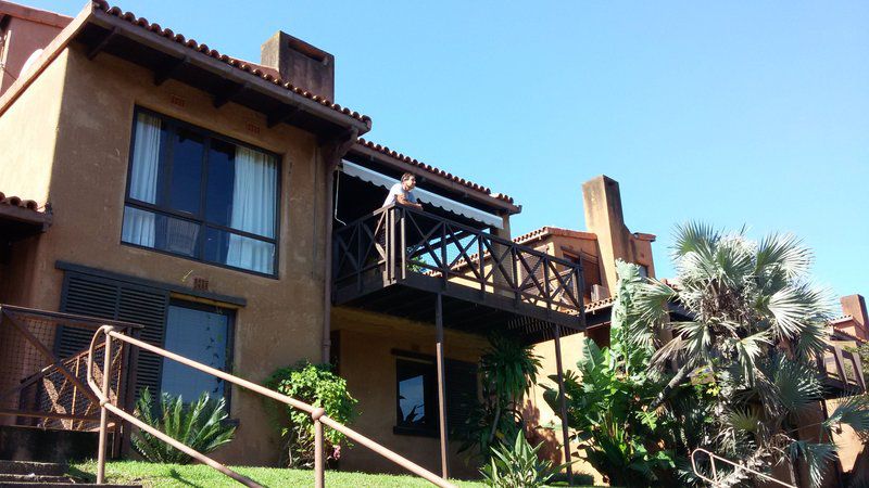 San Lameer San Lameer Southbroom Kwazulu Natal South Africa 1 Balcony, Architecture, Building, House, Palm Tree, Plant, Nature, Wood