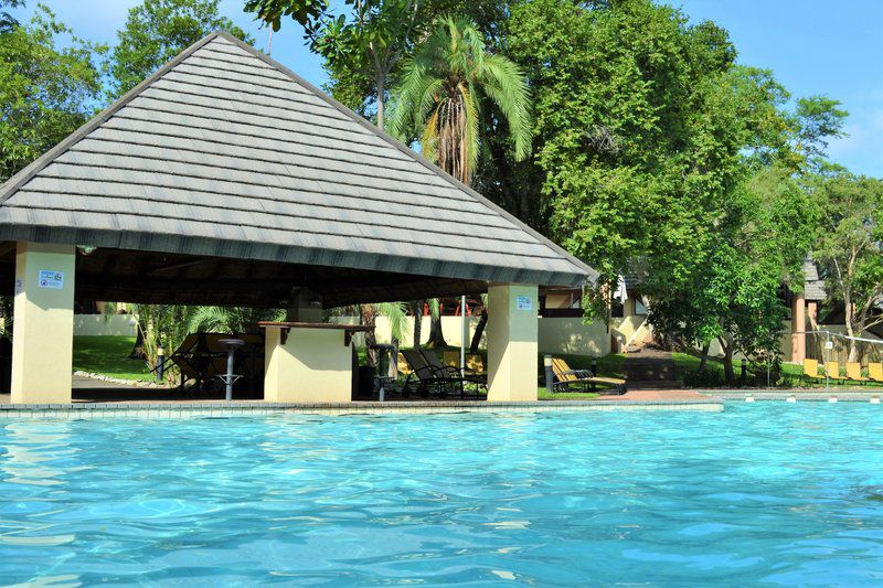 Sanbonani Resort And Hotel Hazyview Mpumalanga South Africa Complementary Colors, Swimming Pool