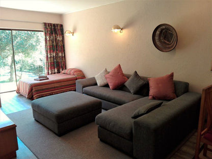Sanbonani Resort And Hotel Hazyview Mpumalanga South Africa Living Room