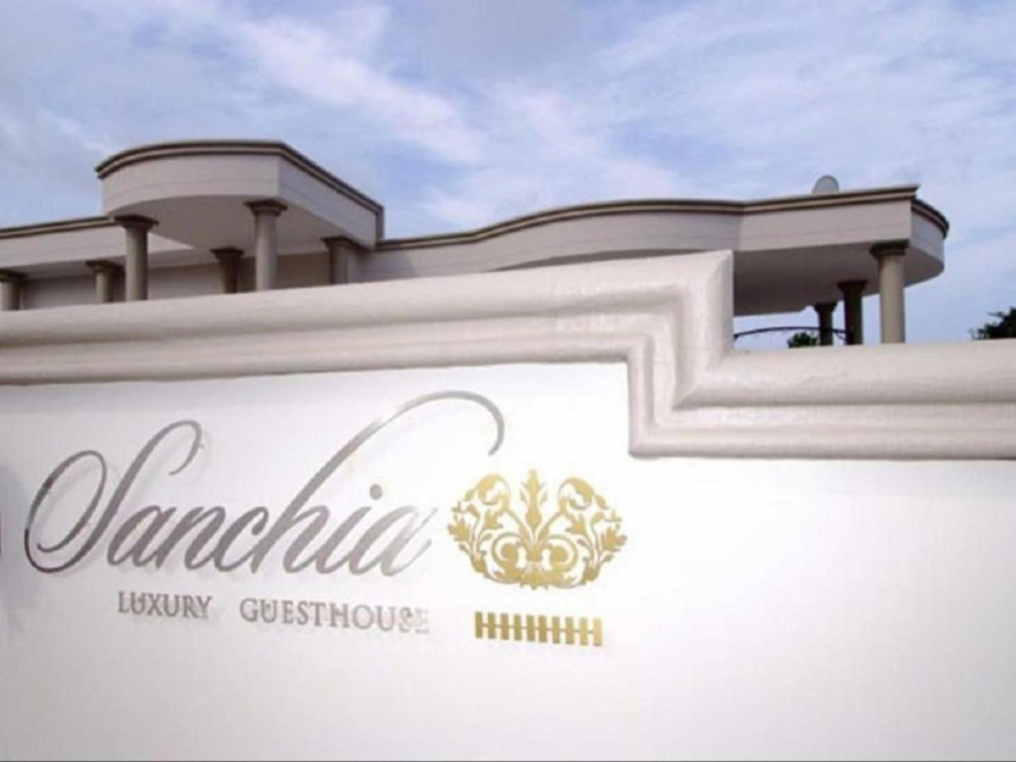 Sanchia Luxury Guesthouse Glenashley Durban Kwazulu Natal South Africa Text, Window, Architecture