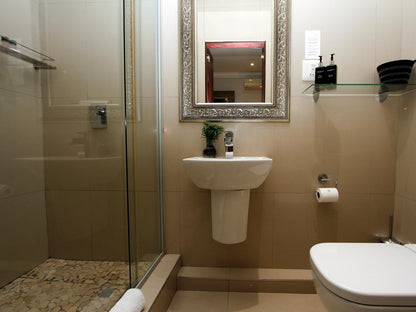 Sanchia Luxury Guesthouse Glenashley Durban Kwazulu Natal South Africa Sepia Tones, Bathroom