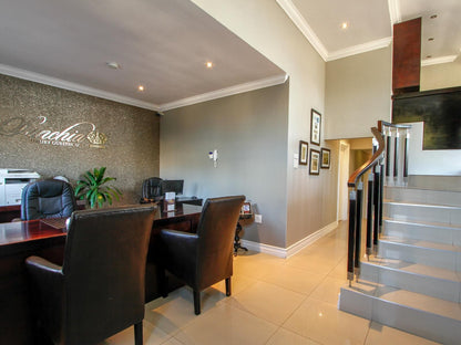 Sanchia Luxury Guesthouse Glenashley Durban Kwazulu Natal South Africa Living Room