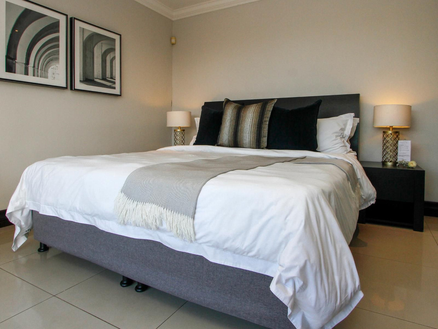 Sanchia Luxury Guesthouse Glenashley Durban Kwazulu Natal South Africa Bedroom