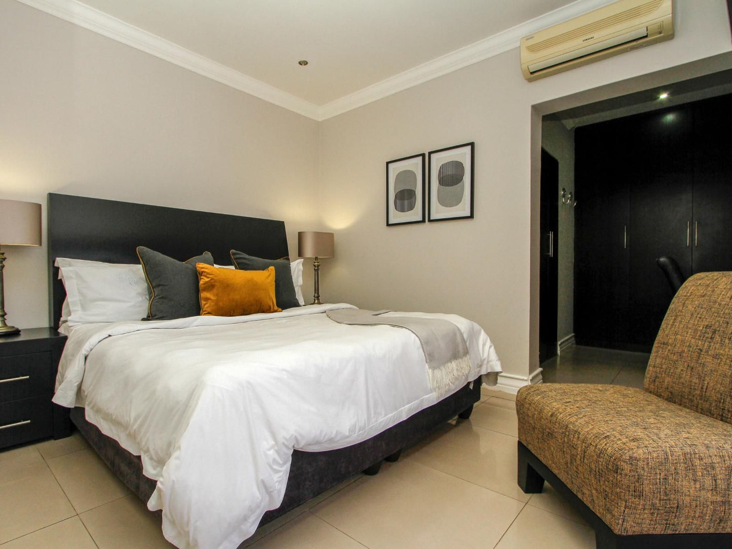 Sanchia Luxury Guesthouse Glenashley Durban Kwazulu Natal South Africa Bedroom