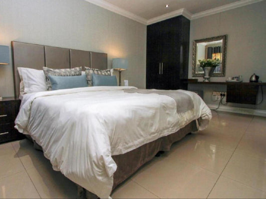 Deluxe Room @ Sanchia Luxury Guesthouse