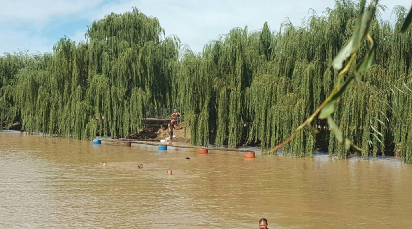 Sanctuary Guest And Adventure Farm Cradock Eastern Cape South Africa Boat, Vehicle, Canoe, River, Nature, Waters