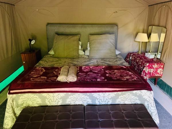 Kingsize Luxury @ Sanctuary Guest & Adventure Farm