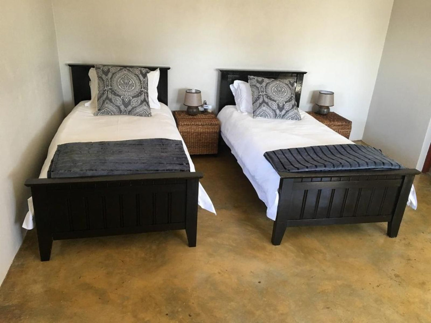 Sanctuary Life Guest Farm Syferbult North West Province South Africa Bedroom