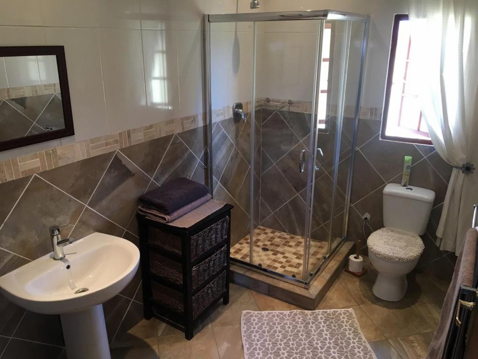 Sanctuary Life Guest Farm Syferbult North West Province South Africa Bathroom