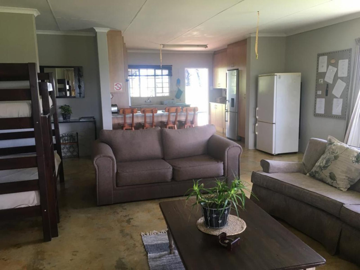 Sanctuary Life Guest Farm Syferbult North West Province South Africa Living Room