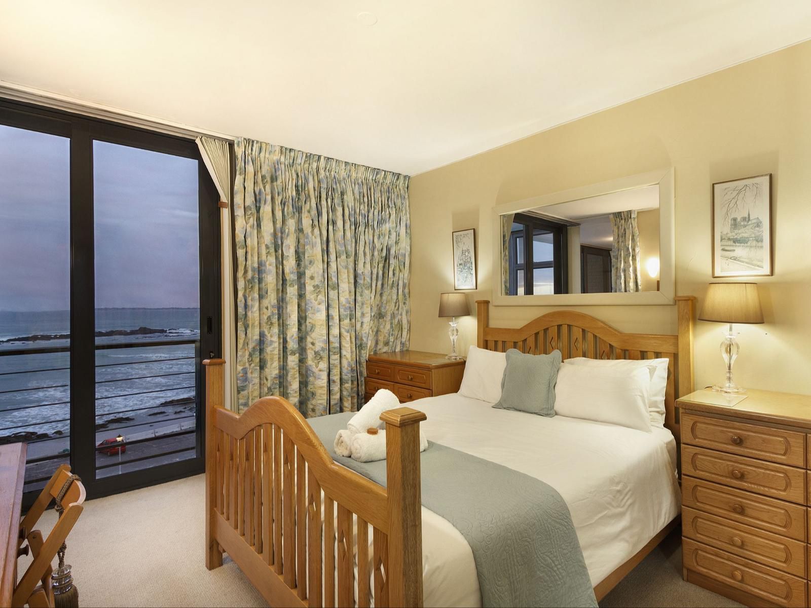 Sand And See 302 By Hostagents Bloubergstrand Blouberg Western Cape South Africa Bedroom