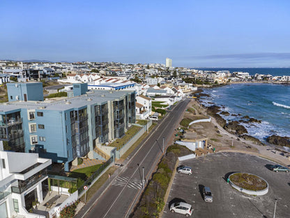 Sand And See 302 By Hostagents Bloubergstrand Blouberg Western Cape South Africa Beach, Nature, Sand, Cliff, Palm Tree, Plant, Wood, Skyscraper, Building, Architecture, City, Aerial Photography