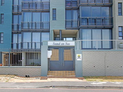 Sand And See 302 By Hostagents Bloubergstrand Blouberg Western Cape South Africa House, Building, Architecture, Sign