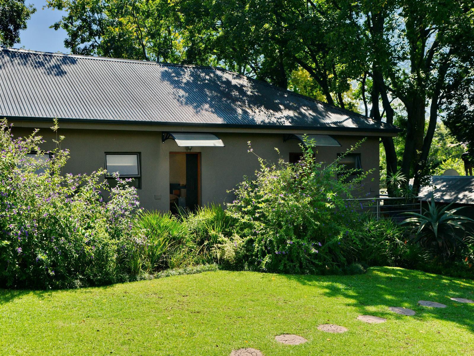 Sand River Guest House, House, Building, Architecture, Garden, Nature, Plant