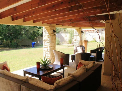 Sand River Guest House, Living Room