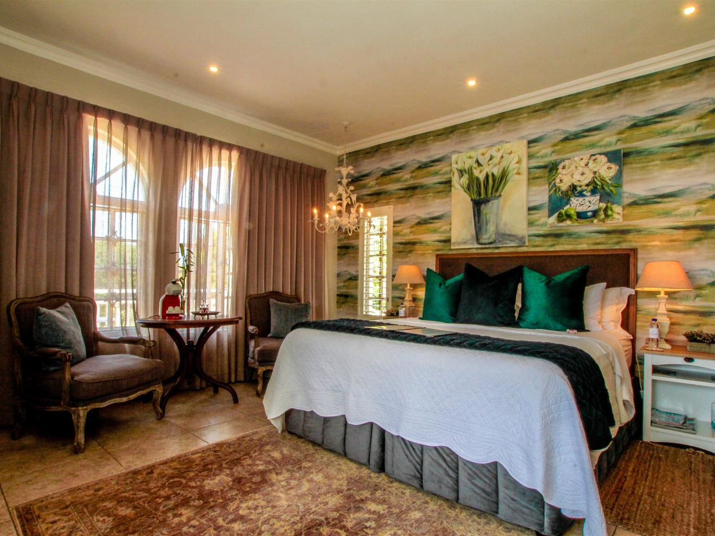 Sandals Guest House Umhlanga Durban Kwazulu Natal South Africa Bedroom