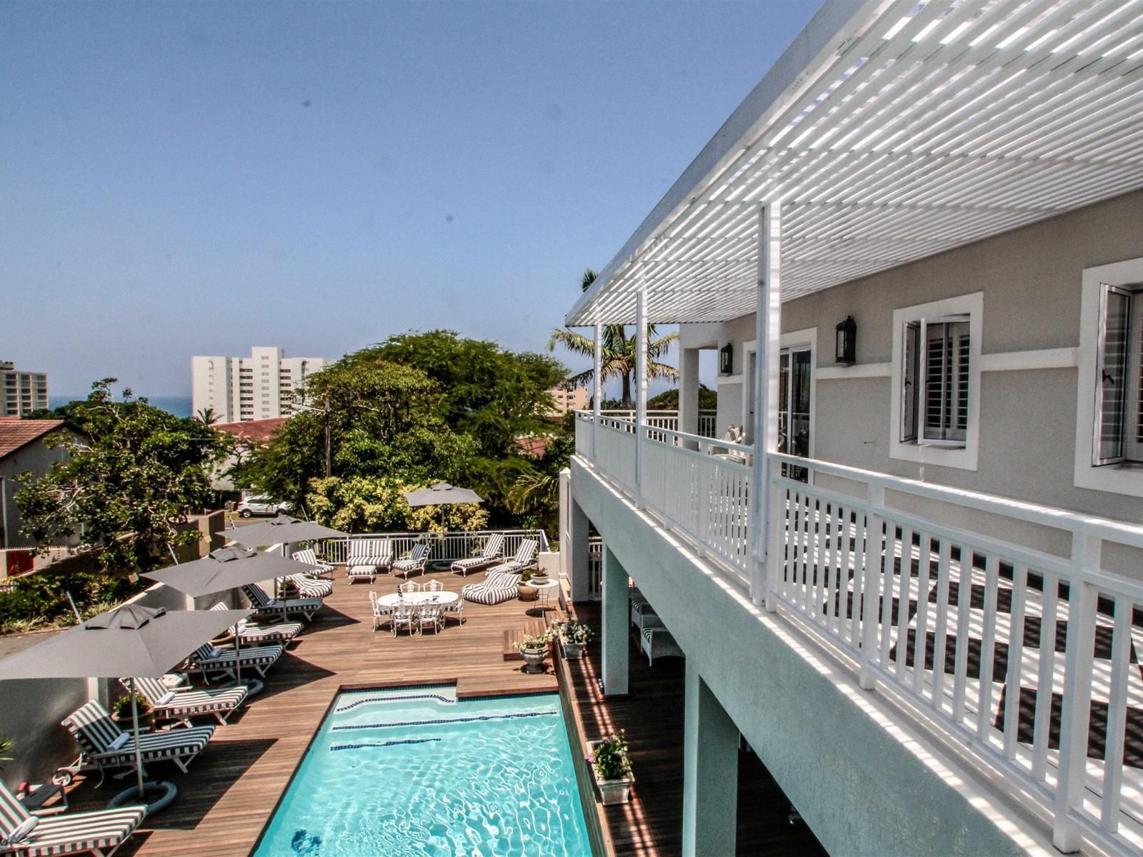 Sandals Guest House Umhlanga Durban Kwazulu Natal South Africa Balcony, Architecture, Beach, Nature, Sand, House, Building, Palm Tree, Plant, Wood, Swimming Pool