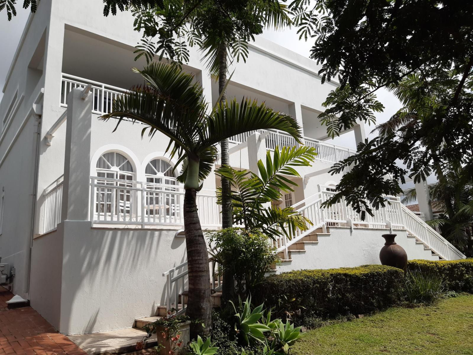 Sandals Guest House Umhlanga Durban Kwazulu Natal South Africa Balcony, Architecture, House, Building, Palm Tree, Plant, Nature, Wood