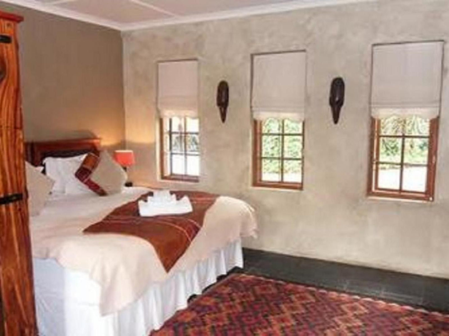 Sandalwood Guest House Springs Gauteng South Africa Bedroom