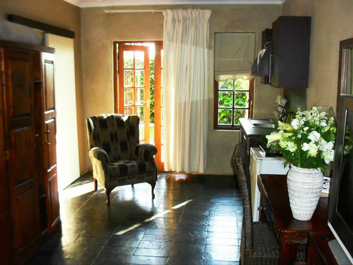 Sandalwood Guest House Springs Gauteng South Africa Living Room