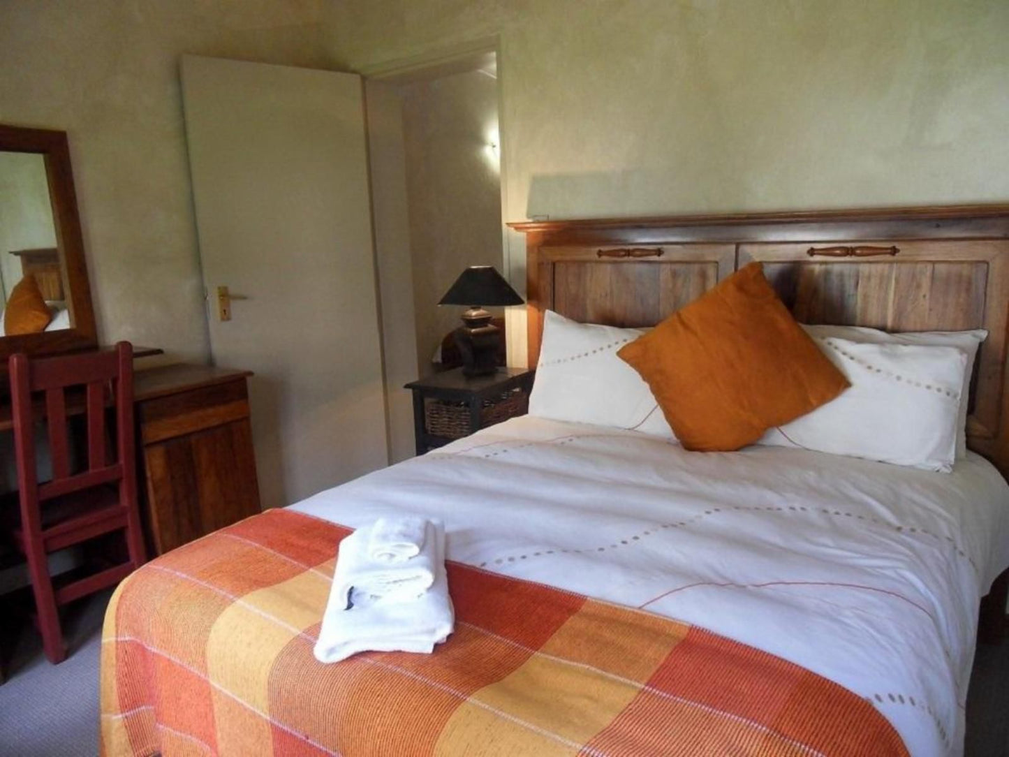 Sandalwood Guest House Springs Gauteng South Africa Bedroom