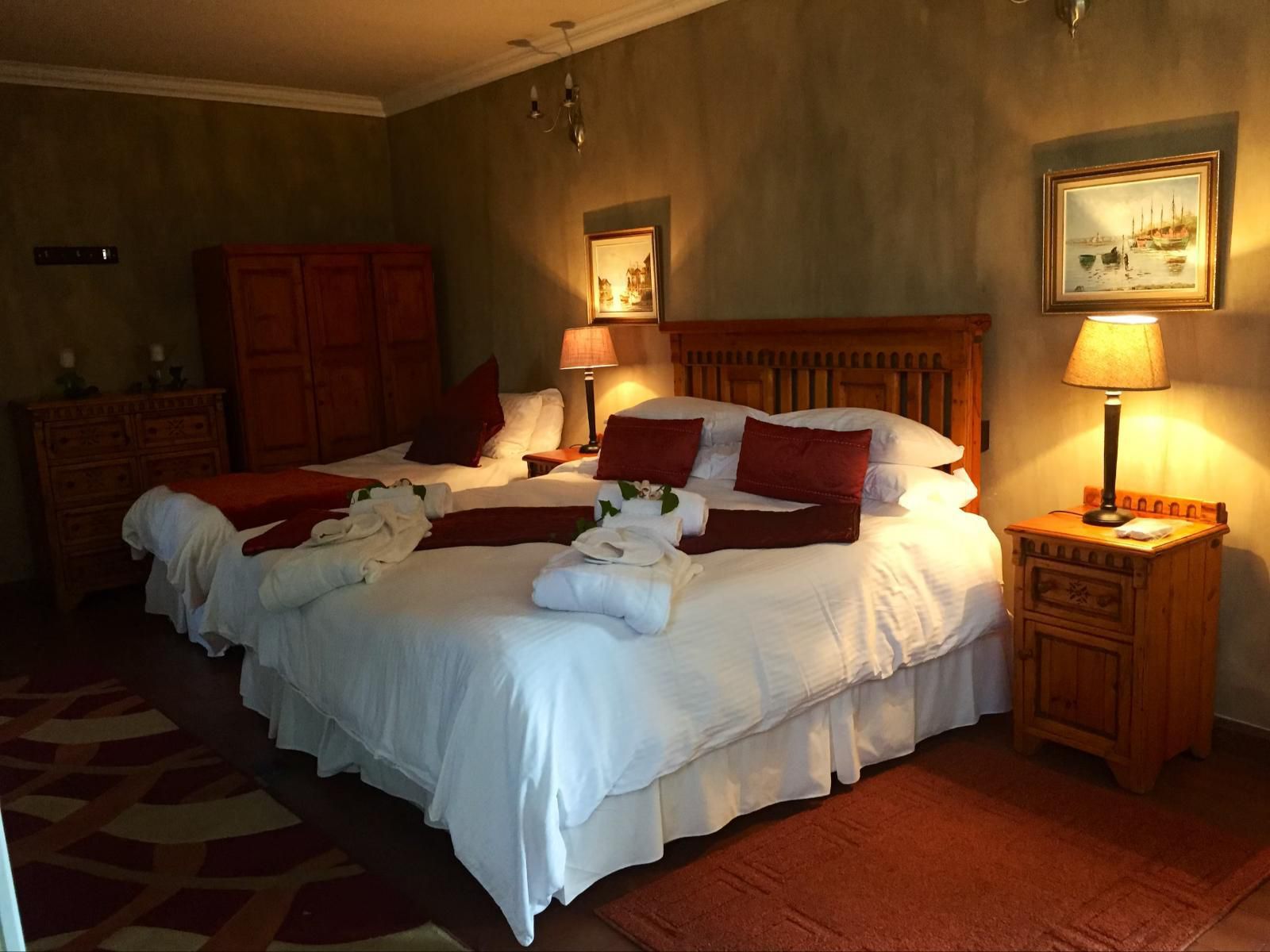 Sandalwood Guest House Springs Gauteng South Africa Bedroom