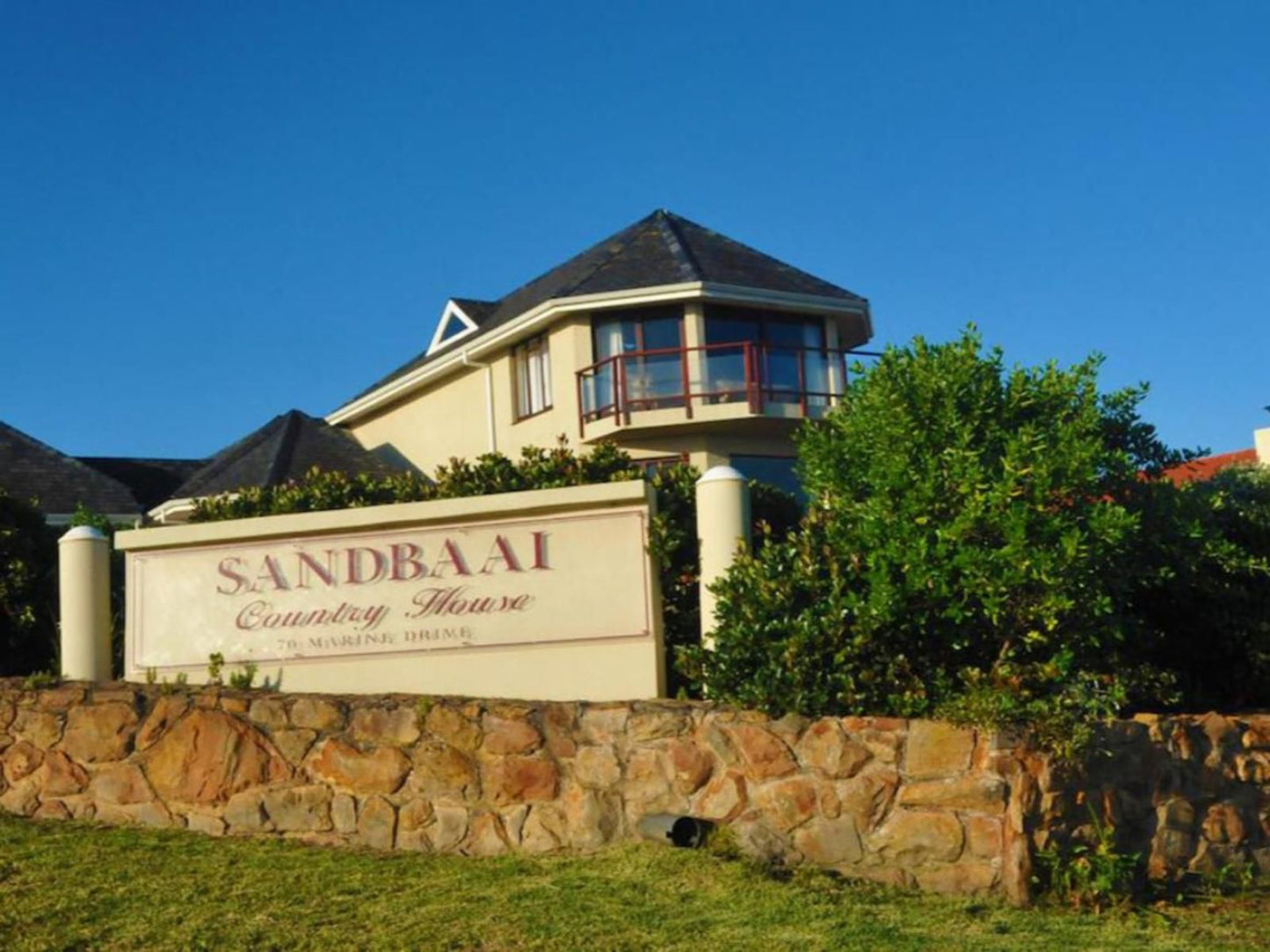 Sandbaai Country House Sandbaai Hermanus Western Cape South Africa Complementary Colors, Colorful, Building, Architecture, House