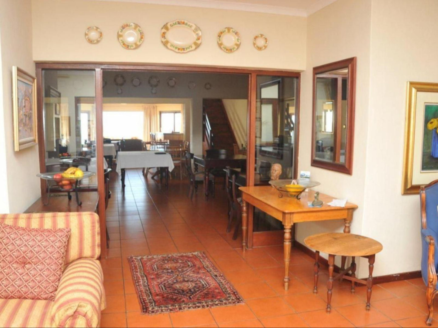 Sandbaai Country House Sandbaai Hermanus Western Cape South Africa Living Room