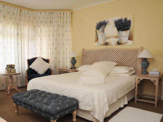 De luxe sea facing double rooms @ Sandbaai Country House