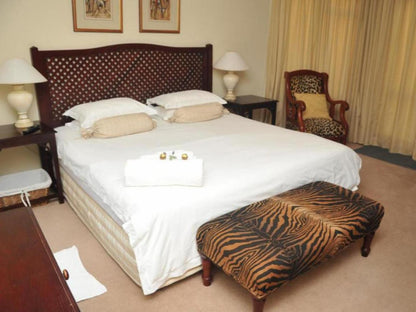 De luxe sea facing double rooms @ Sandbaai Country House