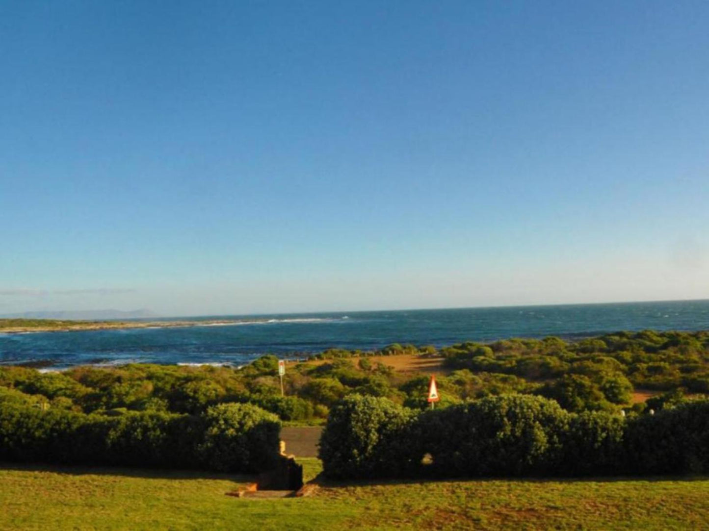 First floor mountain facing double rooms @ Sandbaai Country House