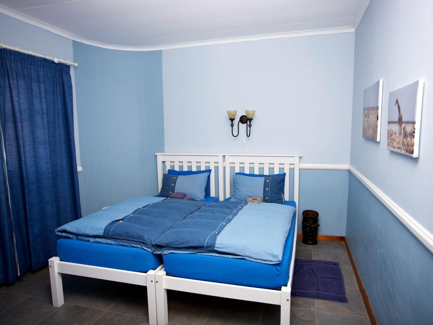 Sandcastle B&B And Self-Catering Apartments, Atlantic 3-Bedroom Flat  95sqm, Bedroom