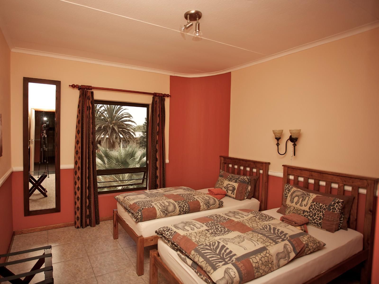 Sandcastle B&B And Self-Catering Apartments, Atlantic 3-Bedroom Flat  95sqm