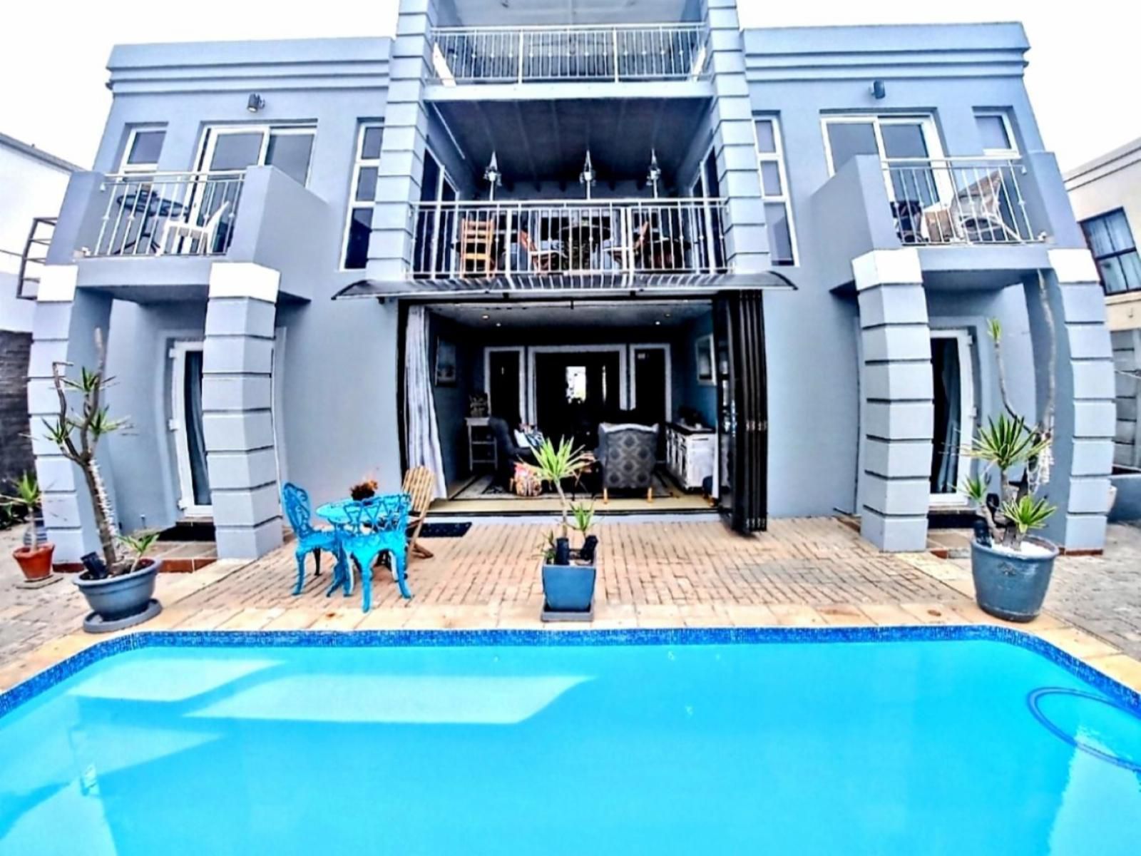Sandcastle Bandb Melkbosstrand Cape Town Western Cape South Africa Balcony, Architecture, House, Building, Swimming Pool