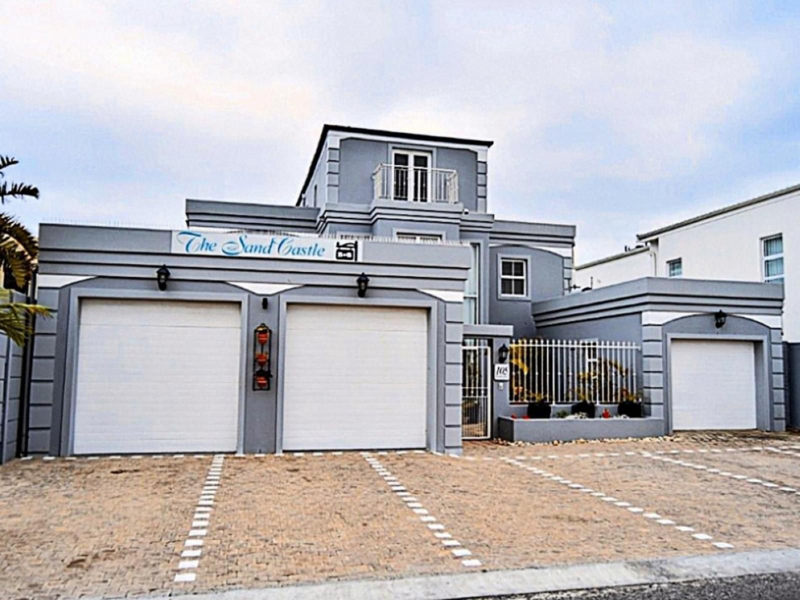 Sandcastle Bandb Melkbosstrand Cape Town Western Cape South Africa House, Building, Architecture, Shipping Container