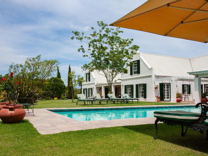 Sanddrif Guest Farm Stellenbosch Farms Stellenbosch Western Cape South Africa Complementary Colors, House, Building, Architecture, Swimming Pool