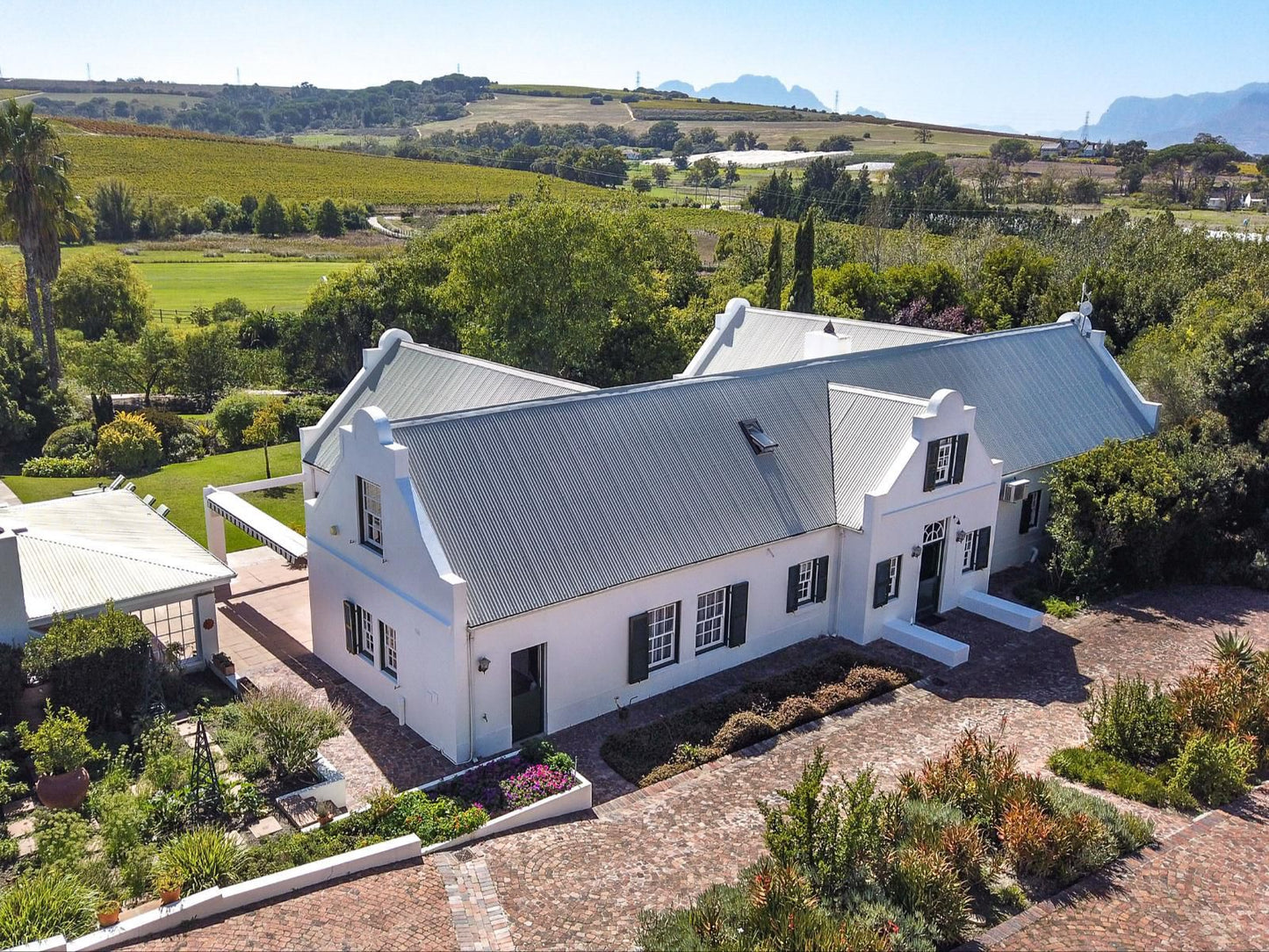 Sanddrif Guest Farm Stellenbosch Farms Stellenbosch Western Cape South Africa Barn, Building, Architecture, Agriculture, Wood, House