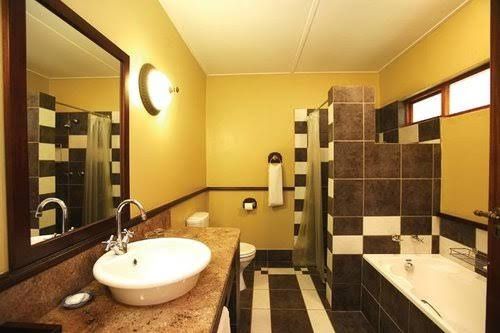 Sandford Park Country Hotel Bergville Kwazulu Natal South Africa Sepia Tones, Bathroom