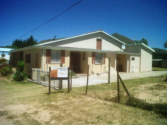 Sandkorreltjies Guesthouse Leipoldtville Western Cape South Africa Complementary Colors, Building, Architecture, House