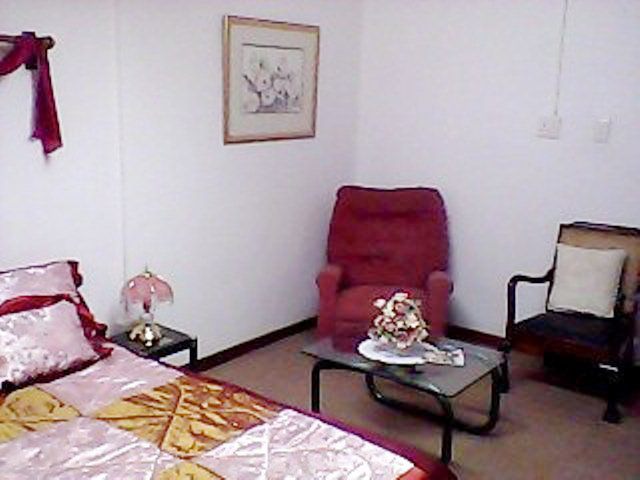 Sandkorreltjies Guesthouse Leipoldtville Western Cape South Africa Living Room