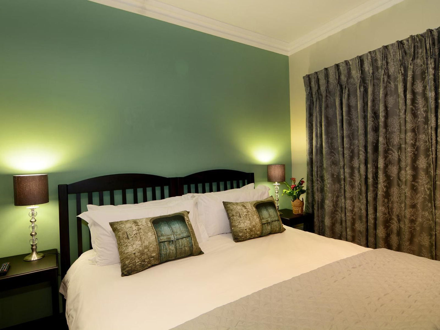 Sandown Guesthouse Sandown Johannesburg Gauteng South Africa Bedroom