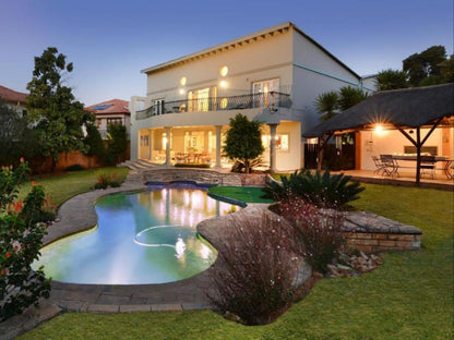 Sandown Guest House, House, Building, Architecture, Palm Tree, Plant, Nature, Wood, Garden, Swimming Pool