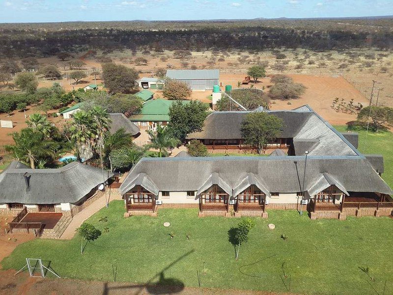Sandown Game And Gecko Lodge Mapungubwe Region Limpopo Province South Africa Building, Architecture, House